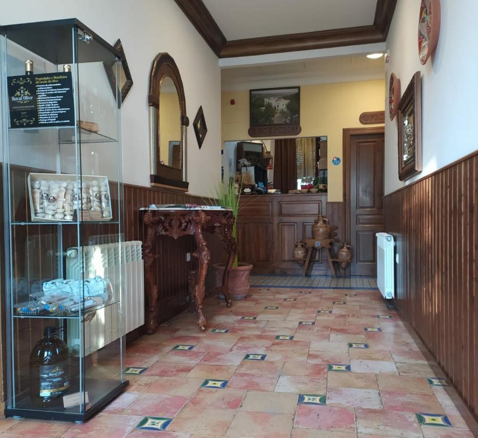 塞拉德阿拉切利酒店 卢塞纳 外观 照片